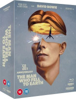 The Man Who Fell To Earth 50th