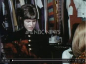 David Bowie on NBC News Special: The Pursuit of Pleasure