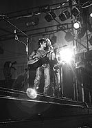 Ziggy Stardust Newcastle 1972 by Ian Dickson