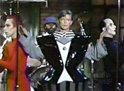 Bowie on SNL 1979