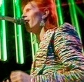 Ziggy and Ronno on Top of The Pops 3rd January 1973