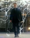David Bowie as Nikola Tesla