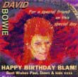 Happy Birthday Blam!