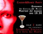 Cherry and Bowier Flyer