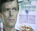 David Bowie in Marvin magazine