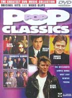 Pop Classics DVD