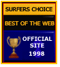 Best Of 1998 Official Award