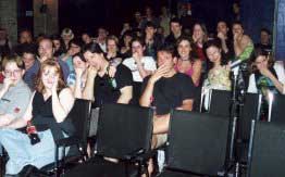 db fans at Cinema Clasics