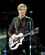 David Bowie in Milan