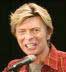 David Bowie at the Sydney Press Conference