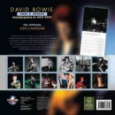 2010 Official David Bowie Calendar back