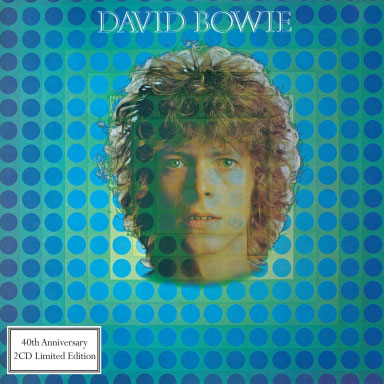 Space Oddity 40th Anniversary Special Edition