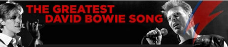 Vote for the Greatest David Bowie Song