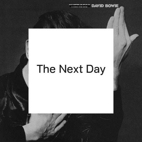 The Next Day by David Bowie