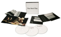 The Next Day Extra Collectors Edition Box Set