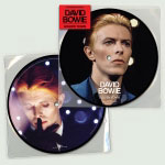 Golden Years 40th Anniversary Picture Disc Single