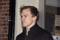 Michael C. Hall at Lazarus Premiere