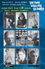 The Man Who Fell To Earth Gold Foil trading cards