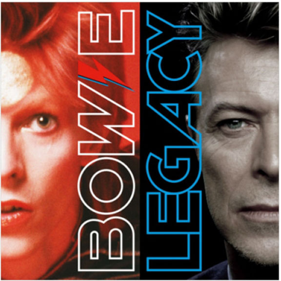 Legacy by David Bowie