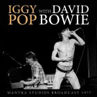 Iggy Pop and David Bowie - Mantra Studios