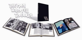 The Man Who Fell To Earth book