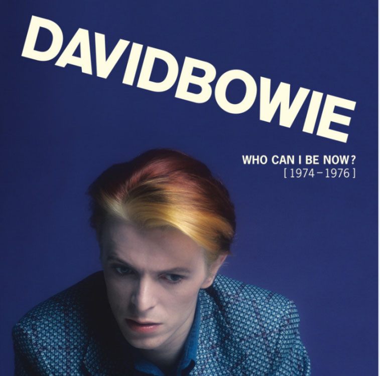 David Bowie Who Can I Be Now? (1974 - 1976) Box Set