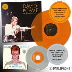 David Bowie Brooklyn vinyl releases