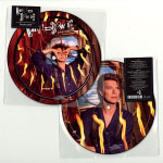 David Bowie Zeroes 2018 7 inch picture disc
