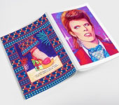 David Bowie Glamour fanzine issue 6