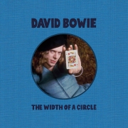 David Bowie The Width Of A Circle 4-track 10 inch single