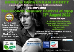 Beckenham Oddity Festival 2022