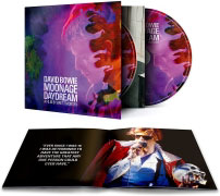Moonage Daydream 2CD - Music from the Film