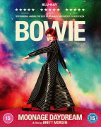David Bowie Moonage Daydream DVD