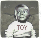 David Bowie Toy 2022
