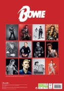 2025 Official David Bowie Calendar