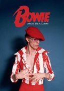 2025 Official David Bowie Calendar