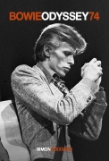 Bowie Odyssey 74 by Simon Goddard Hardcover
