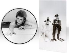 Bowie Diamond Dogs Picture Disc LP