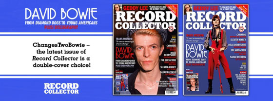 Record Collector magazine Feb 2024