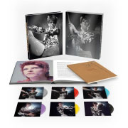 David Bowie Rock 'N' Roll Star!