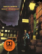 Ziggy Stardust Dolby Atmos Blu-ray
