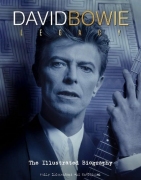 David Bowie: Legacy: The Illustrated Biography by Carolyn McHugh