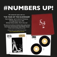 The Year Of The Scavenger