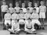 Burnt Ash Juniors Football Team 1957-58