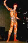 First Ziggy Stardust Tour 1972