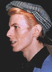 David Bowie Los Angeles 1975