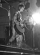 Ziggy Stardust Newcastle 1972 by Ian Dickson