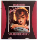 David Bowie Young Americans promo mobile