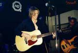 David Bowie HQ Club, Dublin 10th October 1999