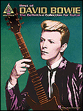 Best of Bowie songbook